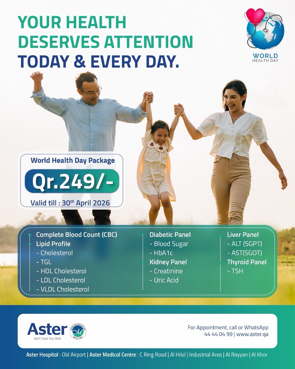 World Health Day