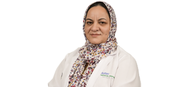 Dr. ARIFA HAFEEZ