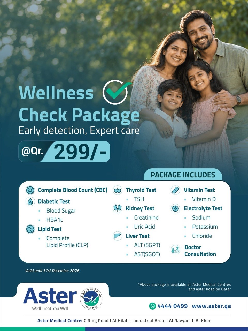 health package