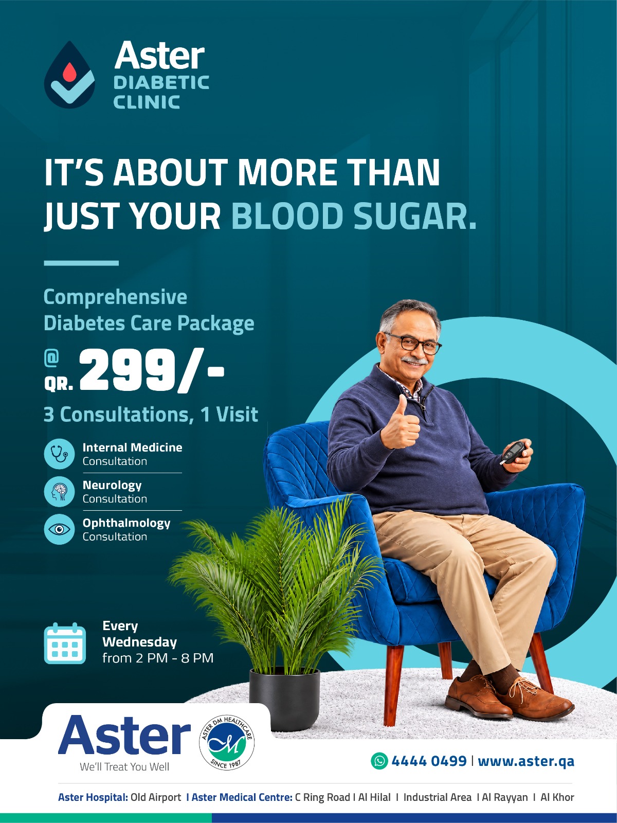 Diabetic Care Clinic