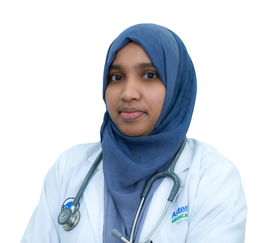 DR. FATHIMA MUFLIYA MOHAMED JEWAD