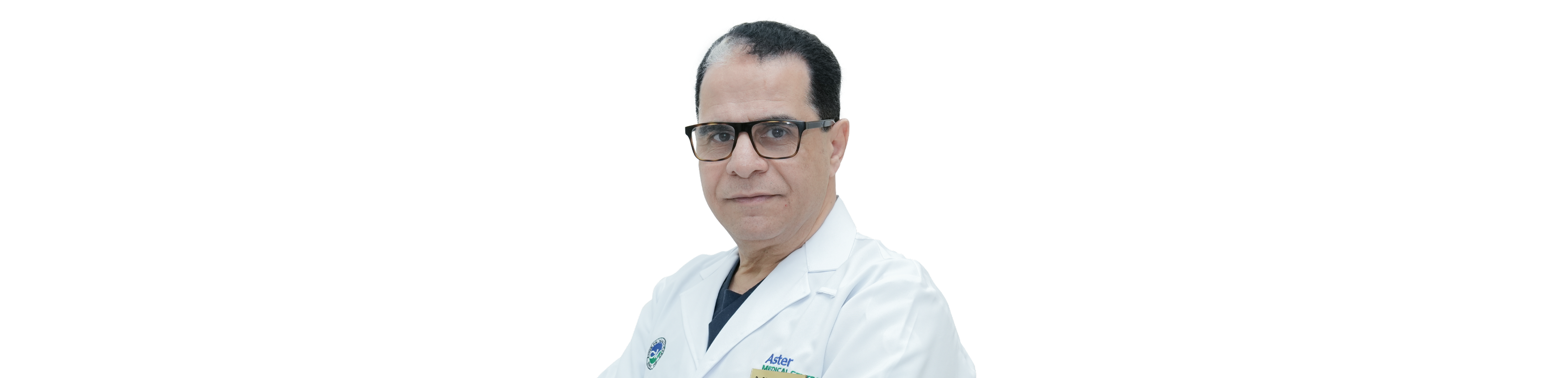 Dr. Bassam Hamed Salama, General Practitioner in Aster Medical Centre, Qatar DR. BASSAM HAMED SALAMA