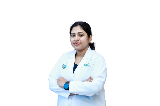 DR. ANISHA IBRAHIM