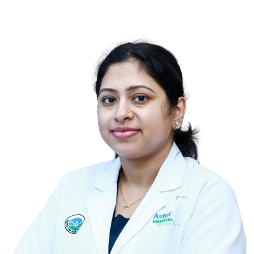 DR. ANISHA IBRAHIM