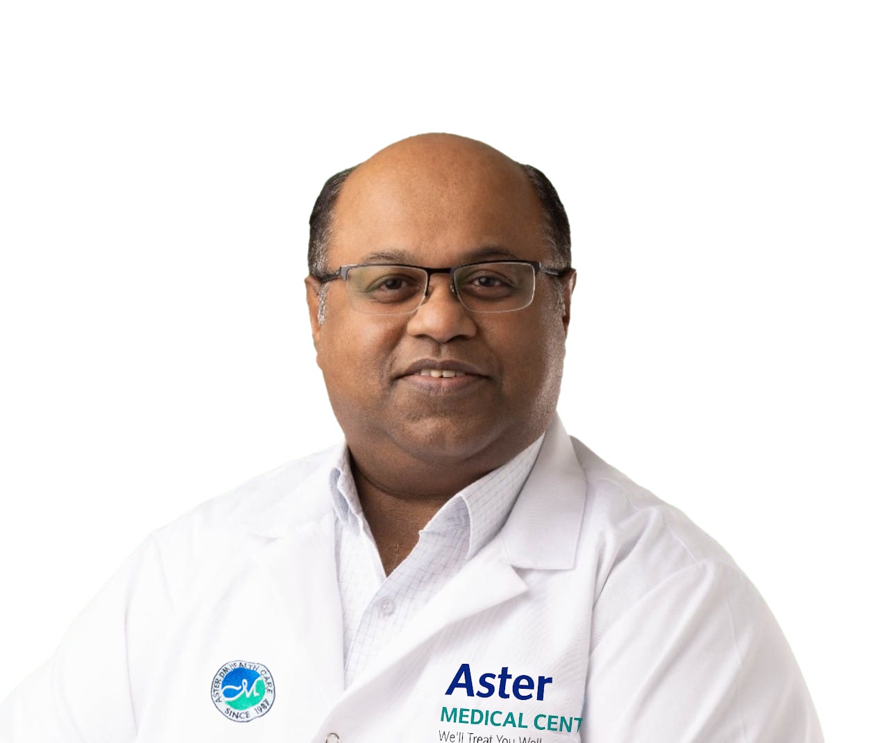 Dr. Mathew Abraham | Internal Medicine | Aster Hilal | Qatar Dr. MATHEW V. ABRAHAM