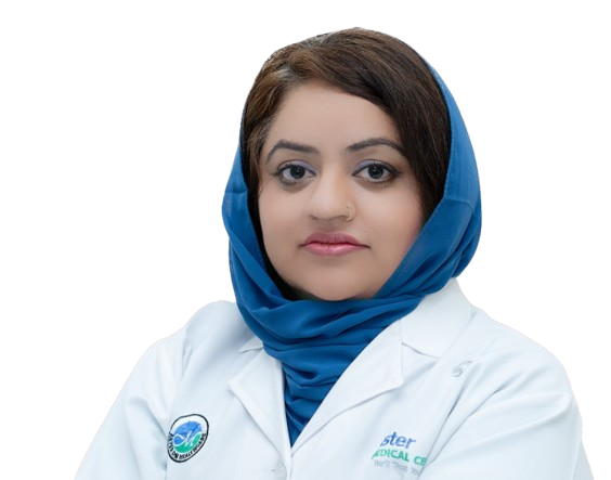 Dr. Naila Naeem Amjad | Aster Qatar | Obs & Gynaecologist DR. NAILA NAEEM AMJAD