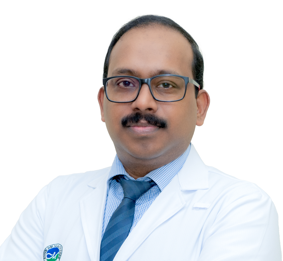 DR PRASHANTH GOPINATHAN