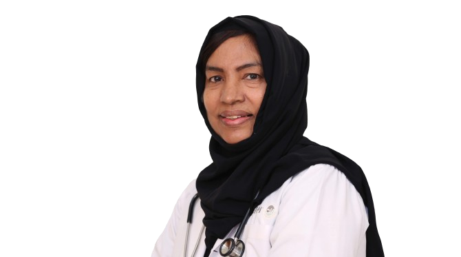 DR. ABSHA P HASSAN