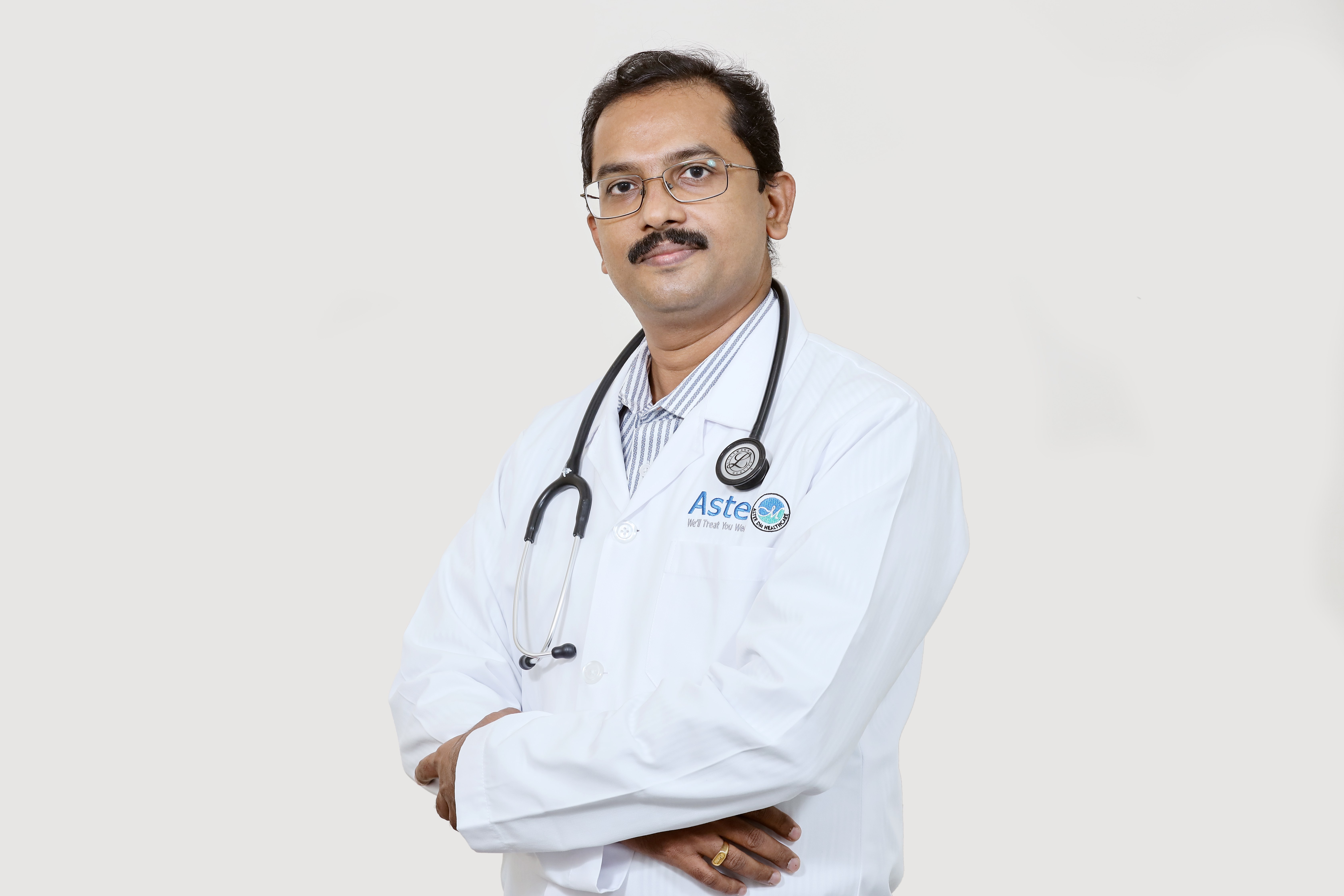 Dr. Joby Augustine - best Gastroenterologist in Doha, Qatar | Best