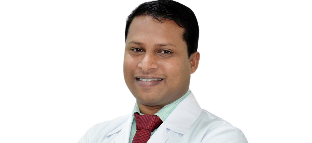 DR. MIDILAJ EIKARPALLI