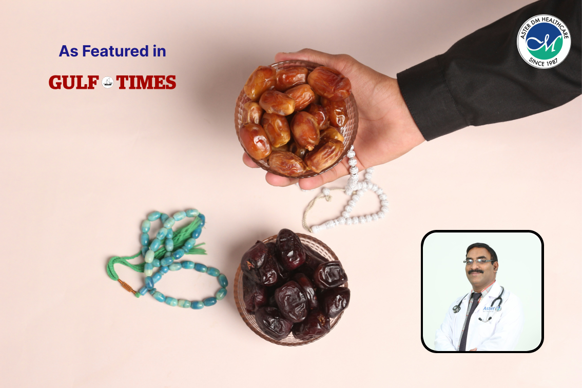 Overeating in Ramadan | Dr. Shakir TP